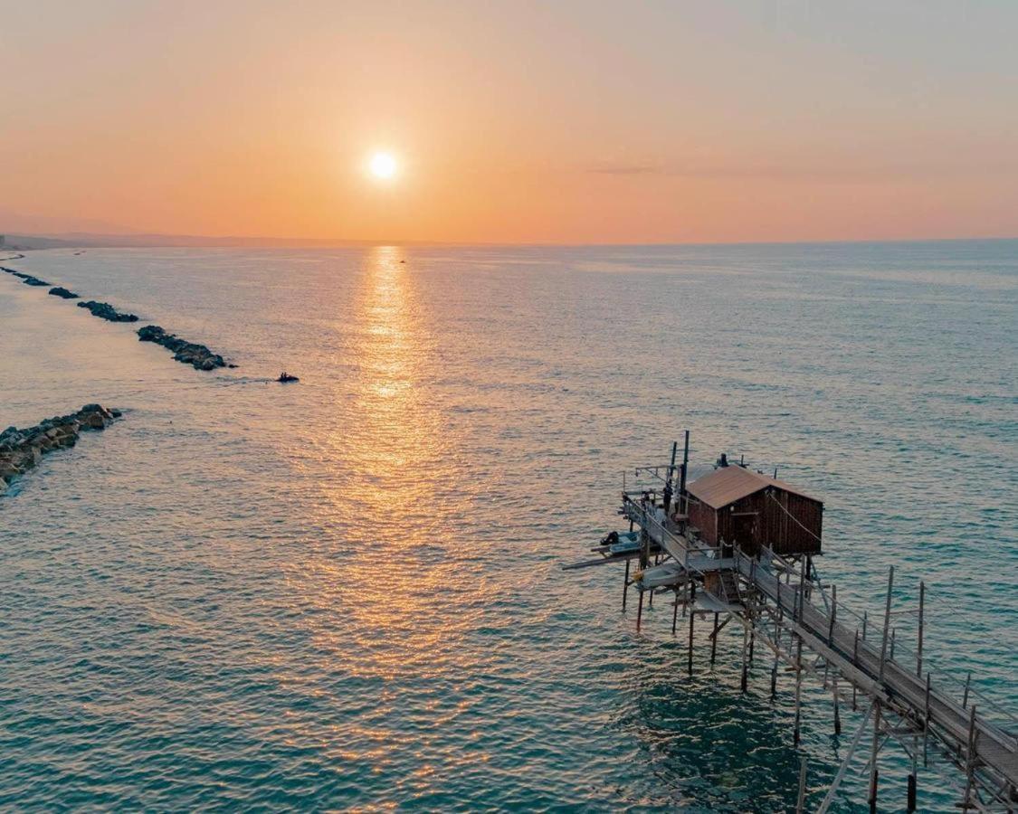 Baleari House Daire Termoli Dış mekan fotoğraf