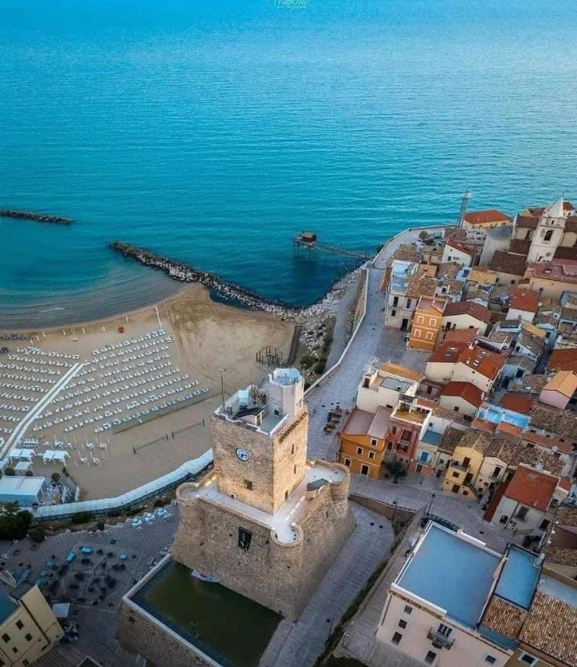 Baleari House Daire Termoli Dış mekan fotoğraf